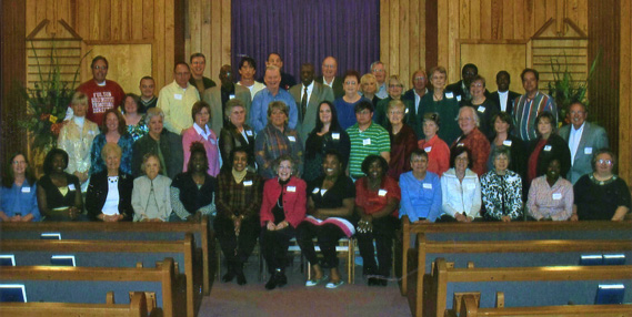 Fulton Bible Institute Bible History I Class